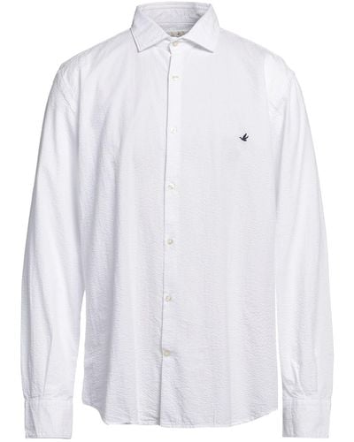 Brooksfield Hemd - Weiß