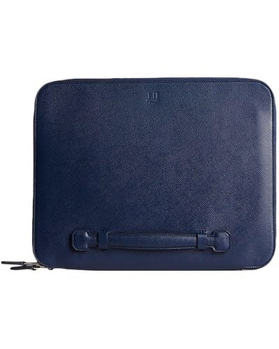 Dunhill Handtaschen - Blau