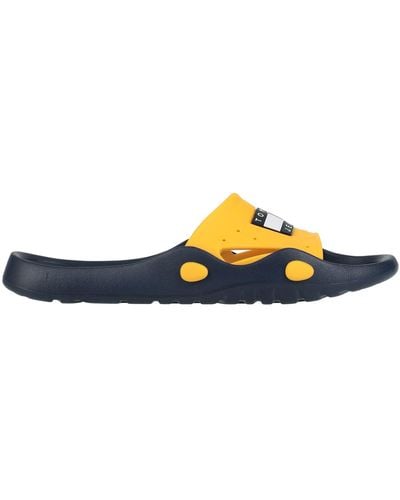 Tommy Hilfiger Sandals - Yellow