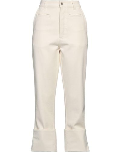 Loewe Pants - White