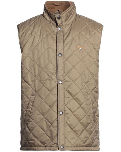 Barbour Puffer - Brown