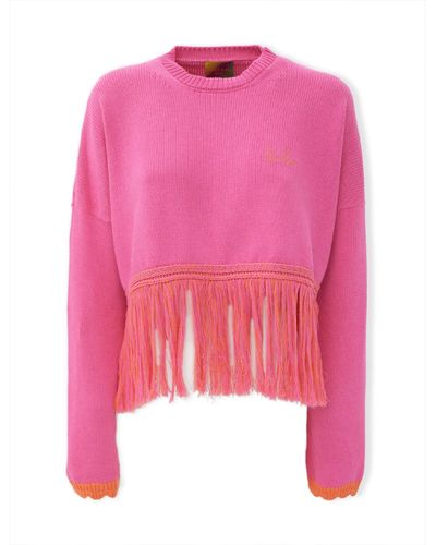 Gallo Pullover - Pink