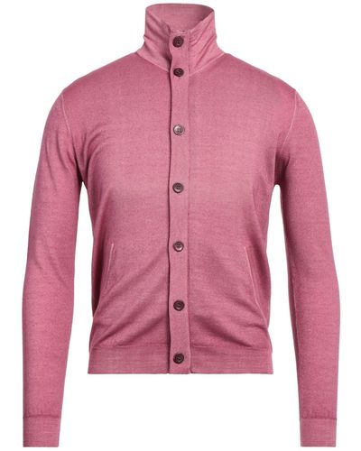 Cruciani Cardigan - Pink