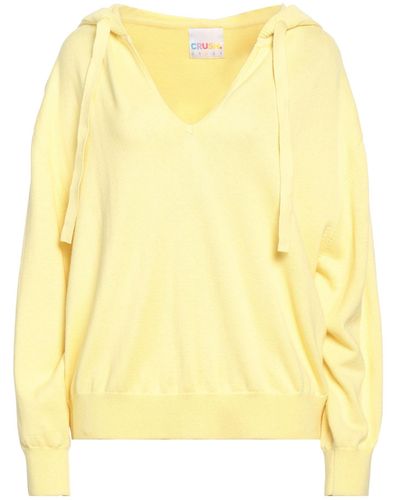 Crush Sweater - Yellow