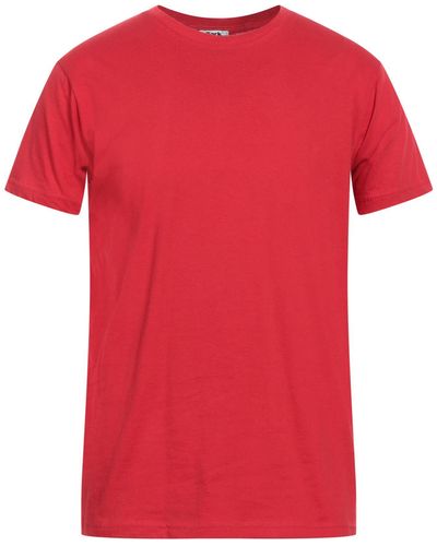Bark T-shirt - Red