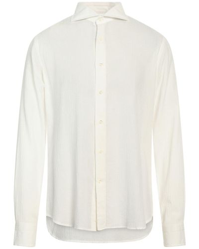 Gabriele Pasini Shirt - White