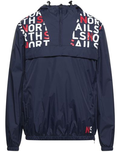 North Sails Jacket - Blue