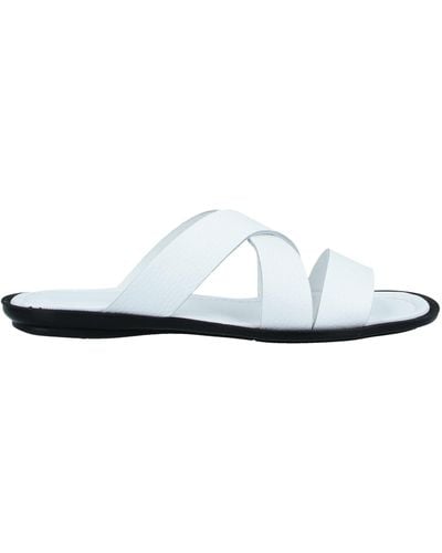 Doucal's Sandale - Weiß