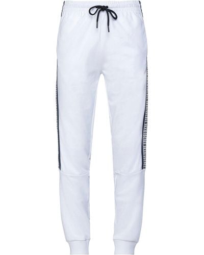 Bikkembergs Trousers - White