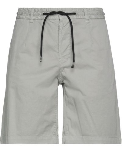 Bikkembergs Shorts & Bermuda Shorts - Gray