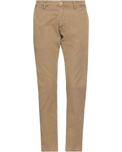Modfitters Trousers - Natural