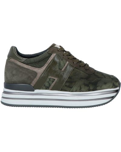 Hogan Sneakers - Green