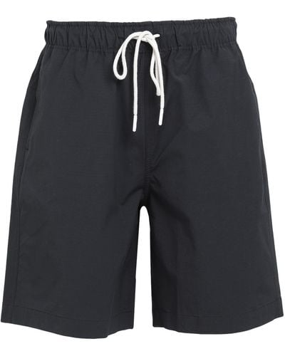 Calvin Klein Shorts & Bermudashorts - Schwarz