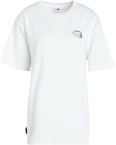 PUMA T-shirt - White