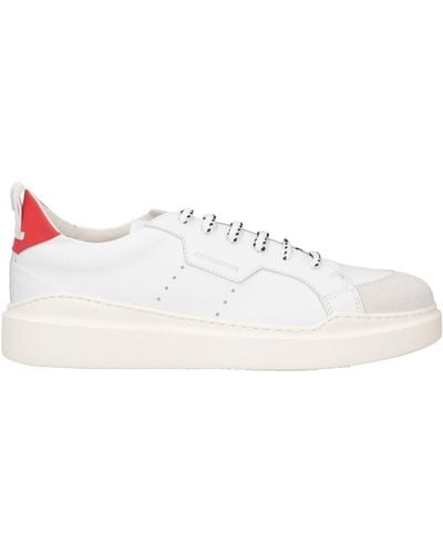 Attimonelli's Sneakers - Weiß
