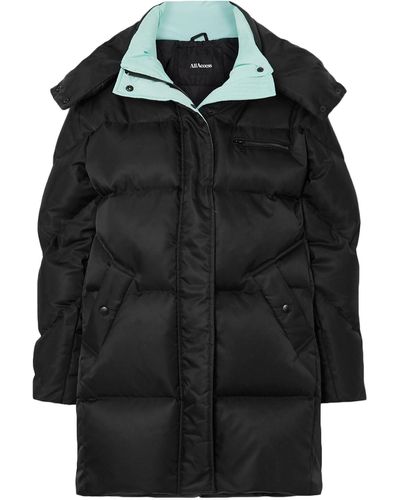 All Access Down Jacket - Black