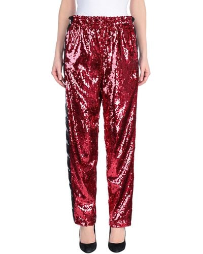 Kappa Pants - Red