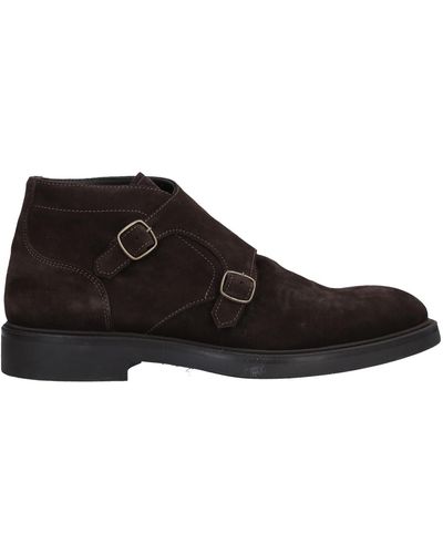 Carvani Ankle Boots - Brown