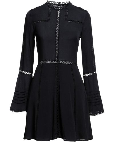 NIKKIE Mini Dress - Black