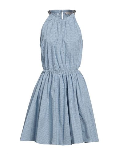 MICHAEL Michael Kors Mini-Kleid - Blau