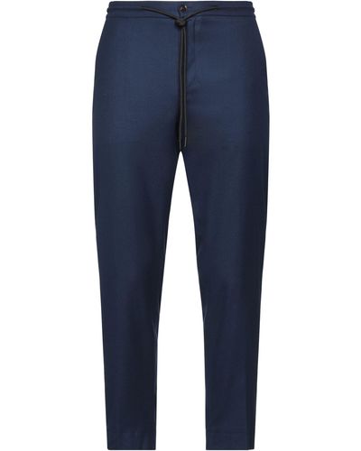 Colombo Trousers - Blue