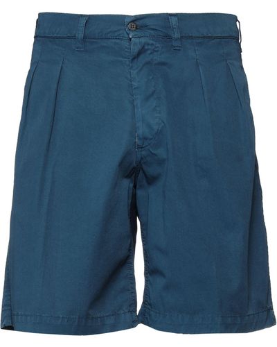 Doppiaa Shorts & Bermuda Shorts - Blue