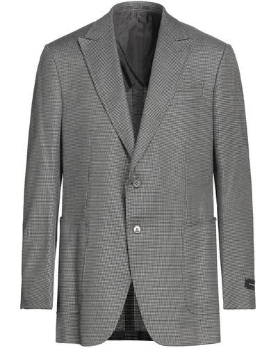 ZEGNA Suit Jacket - Grey