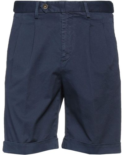 Manuel Ritz Shorts & Bermudashorts - Blau