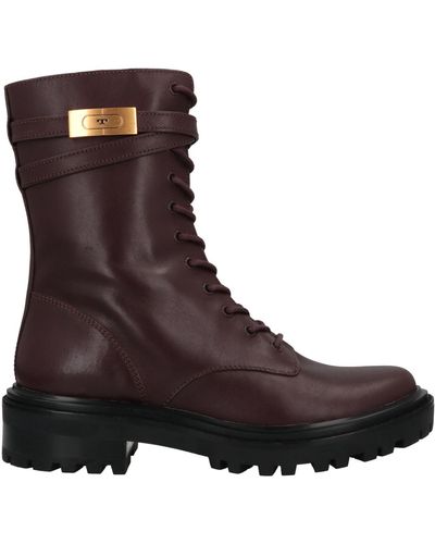 Tory Burch Stiefelette - Braun