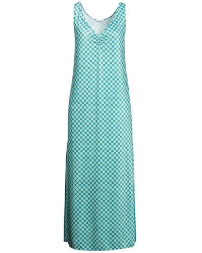 Verdissima Maxi Dress - Blue