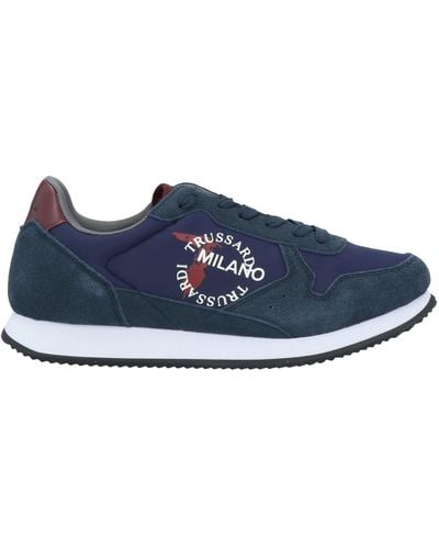 Trussardi Sneakers - Azul