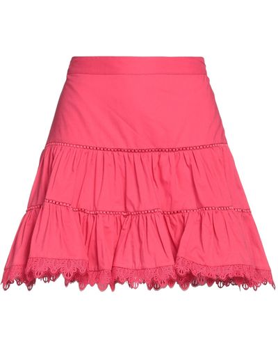 Charo Ruiz Mini Skirt - Pink