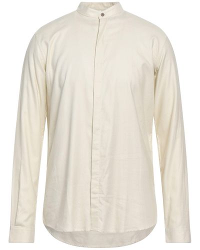MARSĒM Shirt - White