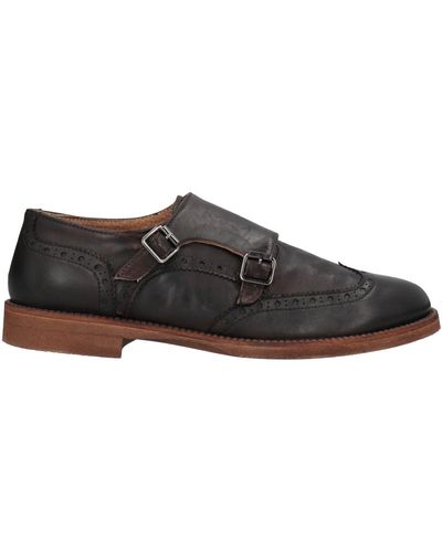 Manuel Ritz Loafers - Brown