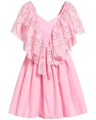 MSGM Mini Dress - Pink