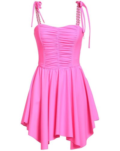 House of Amen Mini Dress - Pink