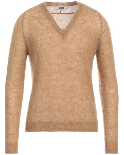 Grifoni Sweater - Natural