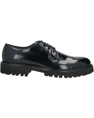 Tagliatore Lace-up Shoes - Black