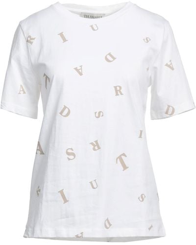 Trussardi T-shirt - White