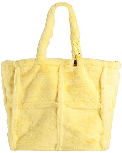 La Milanesa Handbag - Yellow
