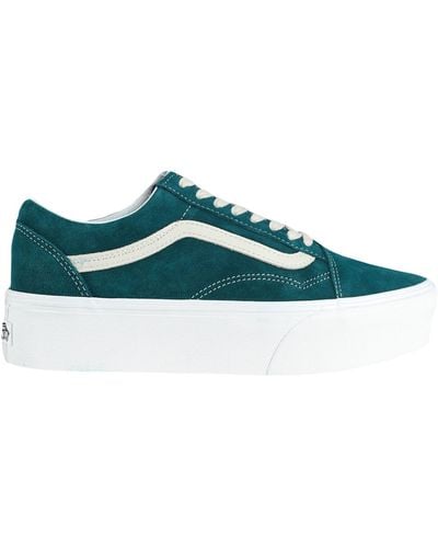 Vans Sneakers - Green
