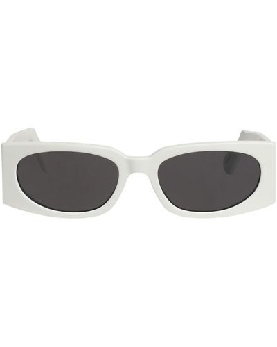 Gcds Gafas de sol - Blanco