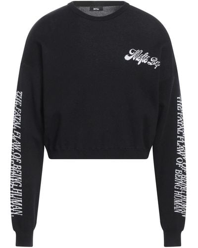 Msftsrep Sweater - Black