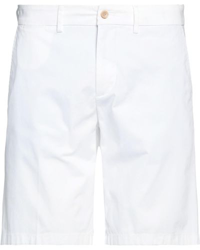 Harmont & Blaine Shorts & Bermuda Shorts - White