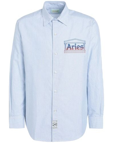 Aries Shirt - Blue