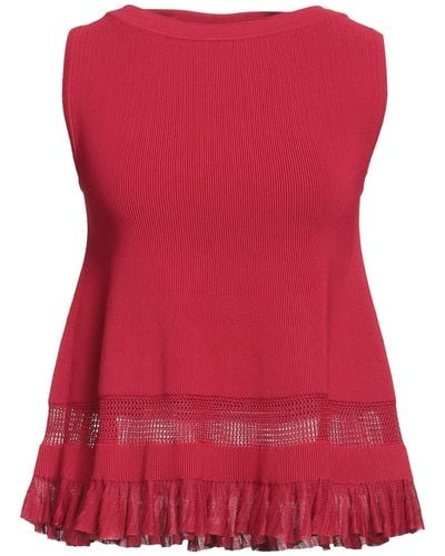 Alaïa Sweater - Red