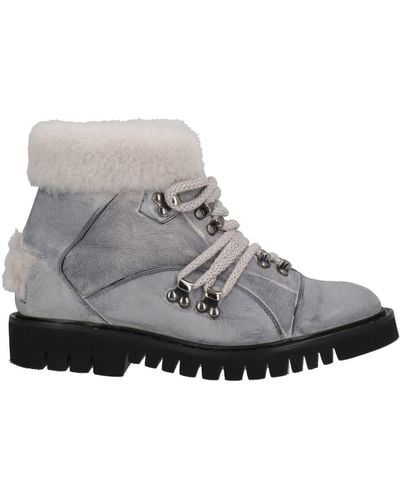 Lorena Antoniazzi Ankle Boots - Grey