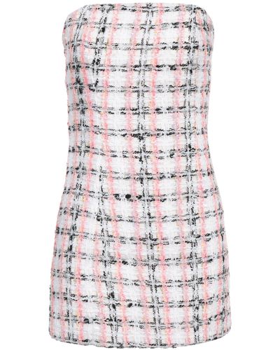 Faith Connexion Mini Dress - White