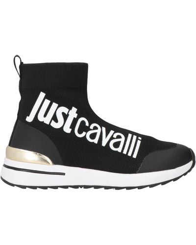 Just Cavalli Sneakers - Noir