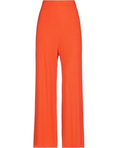 Sid Neigum Trousers - Orange